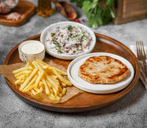 Обед Сытный