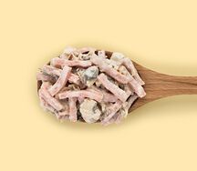Наполнитель Мясное ассорти