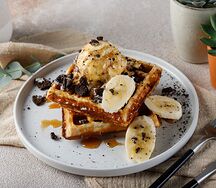 Вафля ля-пралине