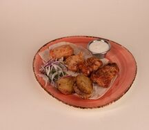 Шашлык из курицы