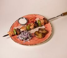 Шашлык по-армянски