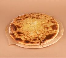 Хачапури по-имеретински