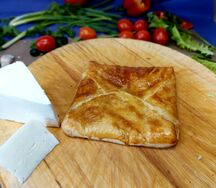 Хачапури с сыром