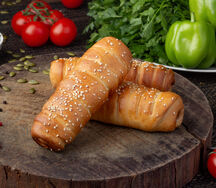 Сосиска в тесте