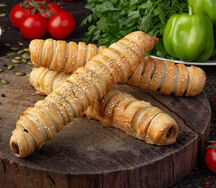 Колбаски по-охотничьи