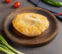 Беляш с мясом