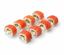 Фила с креветкой