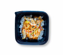 Рис с овощами