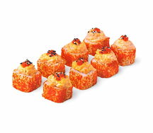 Лосось гриль