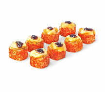 Чиз ролл с угрем