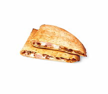 Кесадилья с курицей и фетой