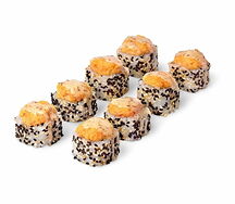 Сочные креветки