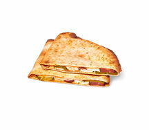 Кесадилья с колбасками из говядины