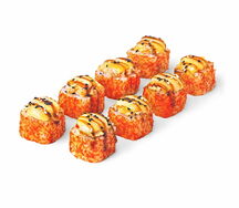 Чиз ролл с креветкой