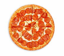 Двойная пепперони