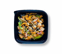 Рис с курицей и овощами