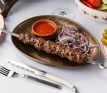 Люля-кебаб из говядины
