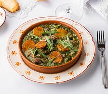 Чакапули из баранины