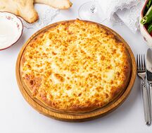Хачапури по-мегрельски