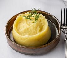 Картофельное пюре