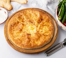 Хачапури по-имеретински