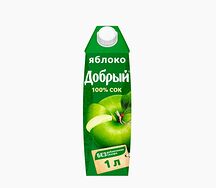 Сок Добрый Яблоко