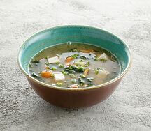 Мисо суп классический
