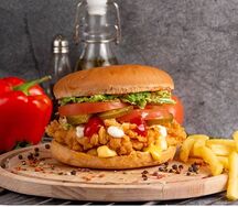 Чикенбургер