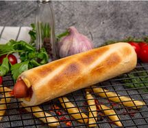 Hot Dog Французский