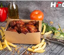 Крылья Сливовые