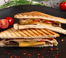 Тост Бургер Hfc