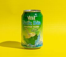 Кокосовая вода Vinut
