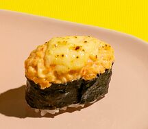 Суши Запеченная креветка