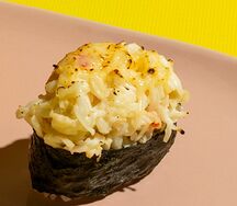 Суши запеченный краб