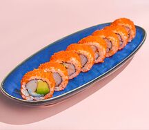 Калифорния с креветкой