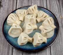 Хинкали традиционные