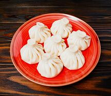 Хинкали с сыром