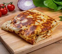Блинчик с маслом