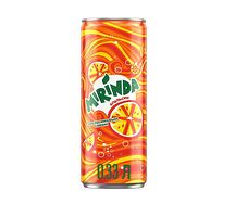 Mirinda в банке