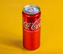 Coca-Cola в банке