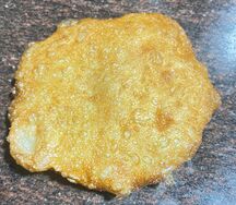 Беляш с мясом