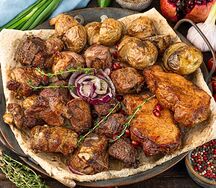 Шашлык микс