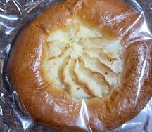 Ватрушка с творогом