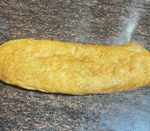 Пирожки с картошкой жареные