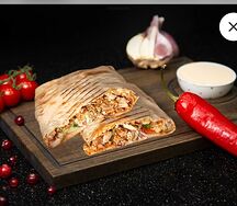 Шаурма классическая