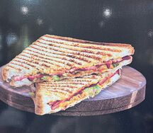 Цезарь ход сэндвич