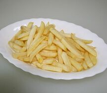 Картофель фри