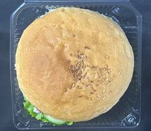 Бургер Шашлык из курицы