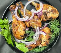 Куриная голень