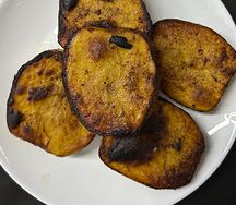 Картошка запечённая